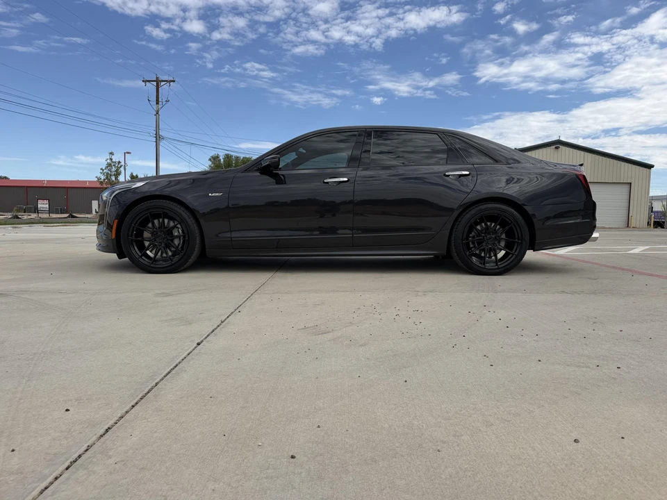 2019 Cadillac CT6-V - Image 24 of 31