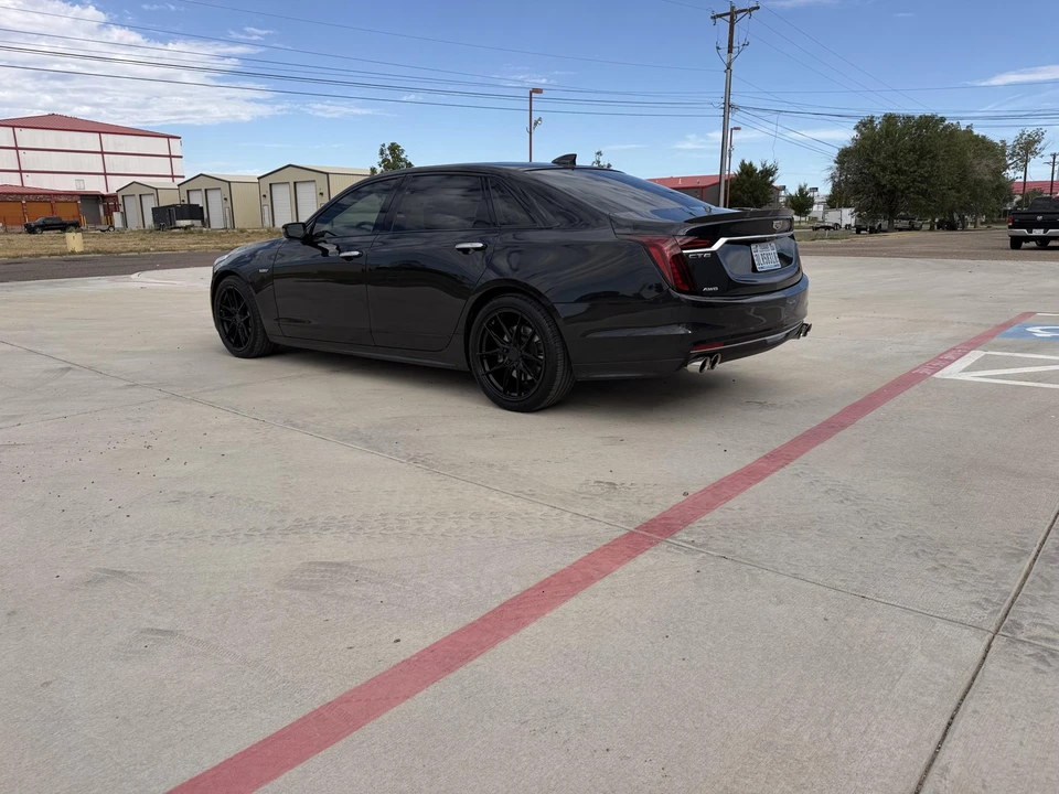 2019 Cadillac CT6-V - Image 23 of 31