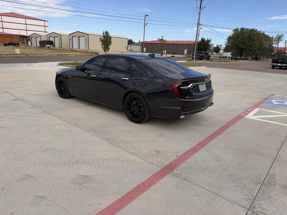 2019 Cadillac CT6-V - Image 22 of 31