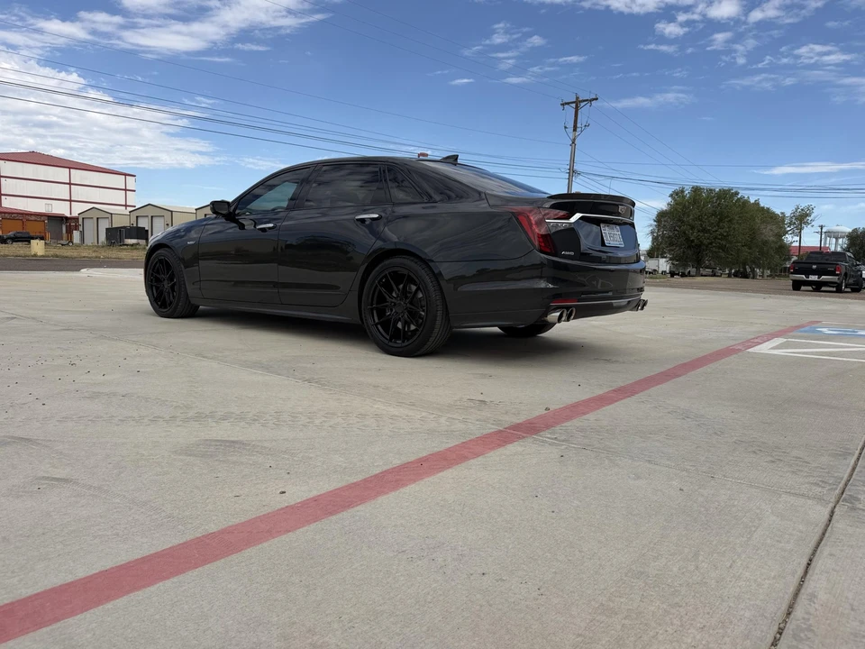2019 Cadillac CT6-V - Image 21 of 31