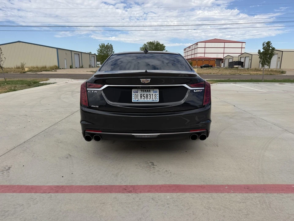 2019 Cadillac CT6-V - Image 20 of 31
