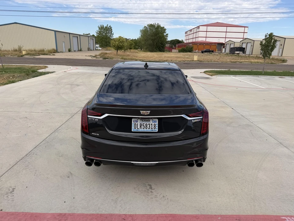 2019 Cadillac CT6-V - Image 19 of 31