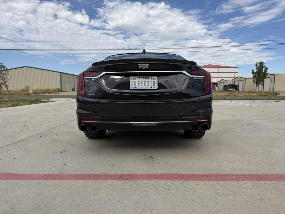 2019 Cadillac CT6-V - Image 18 of 31