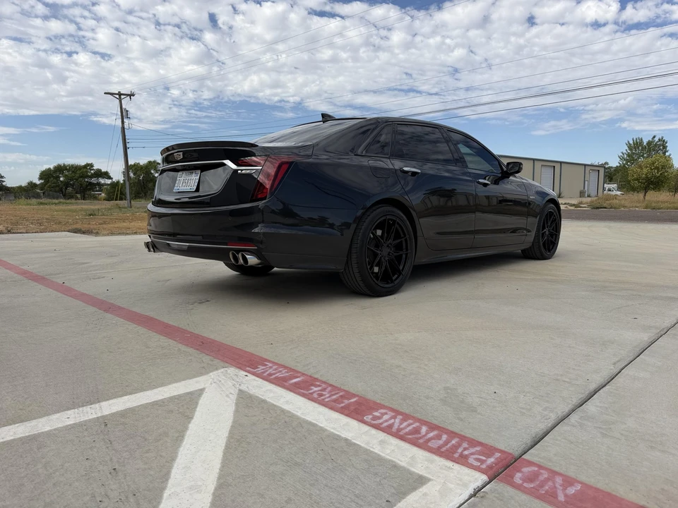 2019 Cadillac CT6-V - Image 16 of 31