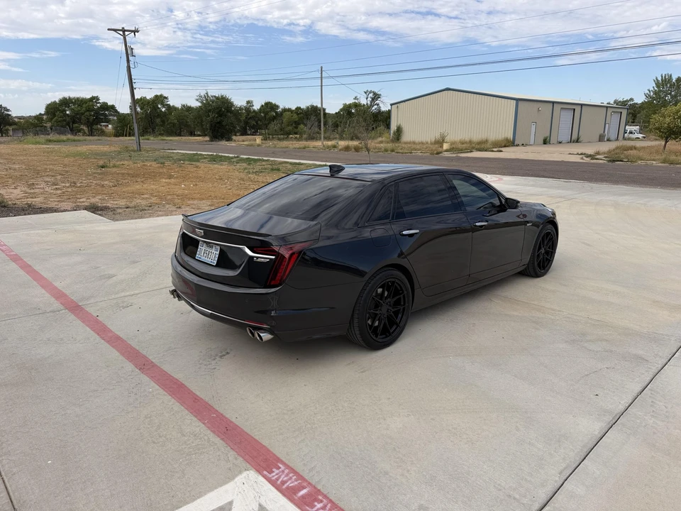 2019 Cadillac CT6-V - Image 15 of 31