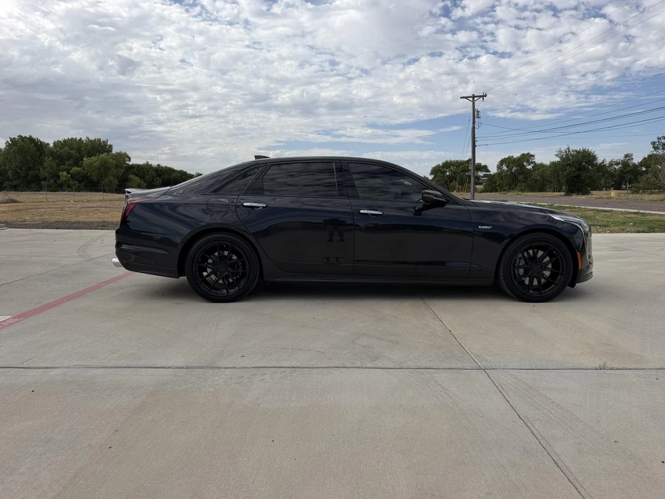 2019 Cadillac CT6-V - Image 14 of 31