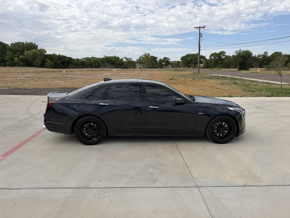 2019 Cadillac CT6-V - Image 12 of 31