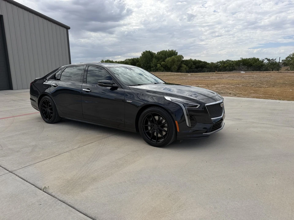 2019 Cadillac CT6-V - Image 11 of 31