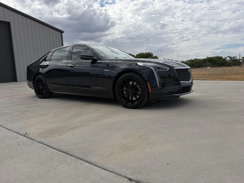 2019 Cadillac CT6-V - Image 10 of 31