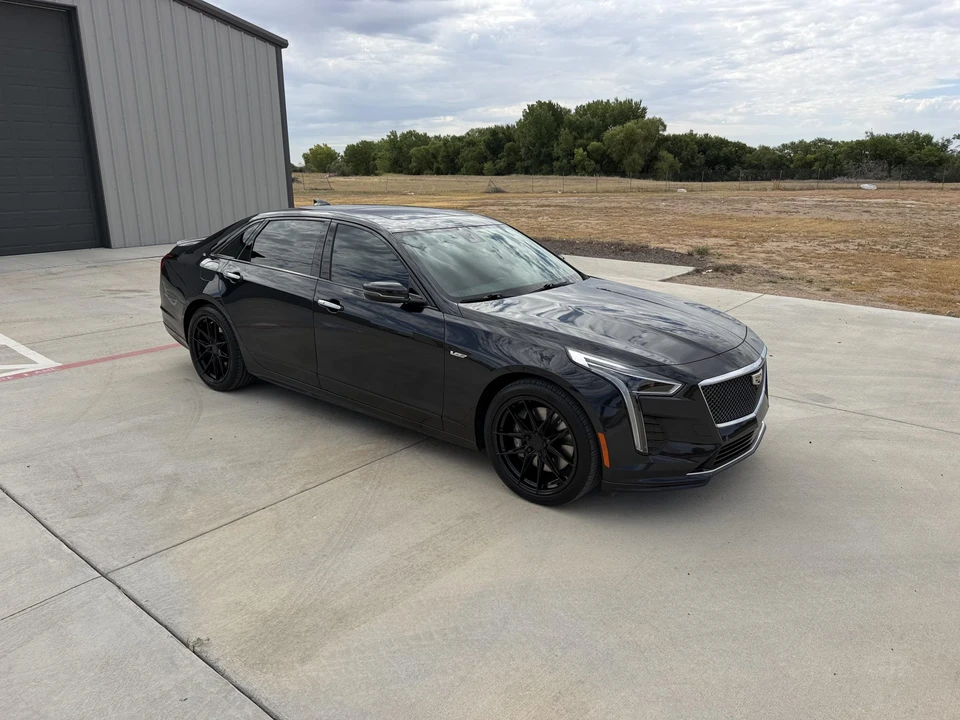 2019 Cadillac CT6-V - Image 9 of 31