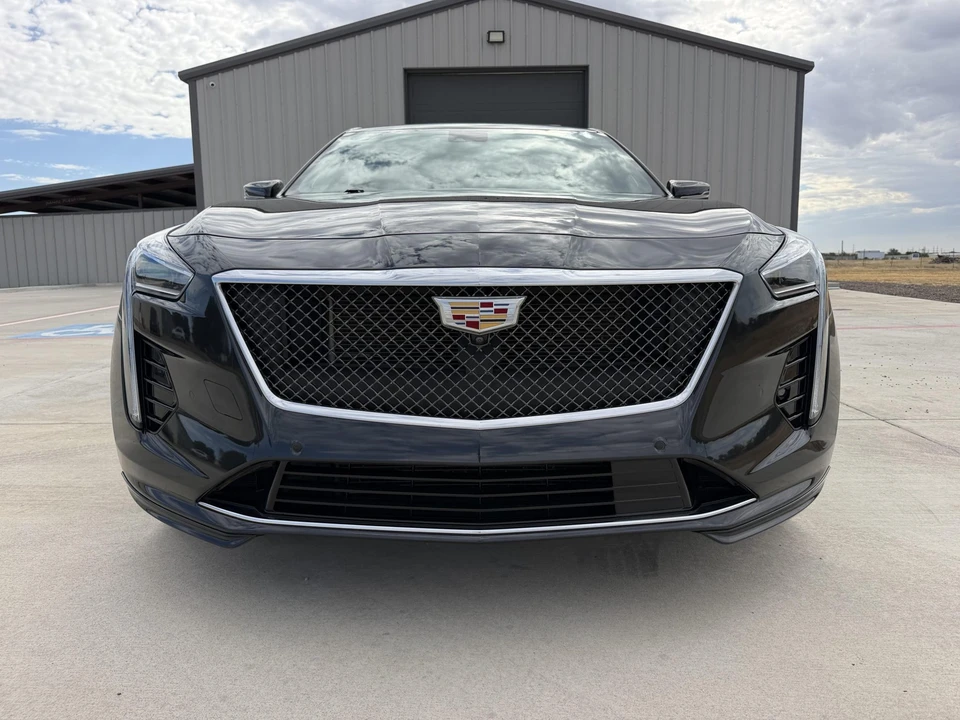 2019 Cadillac CT6-V - Image 7 of 31