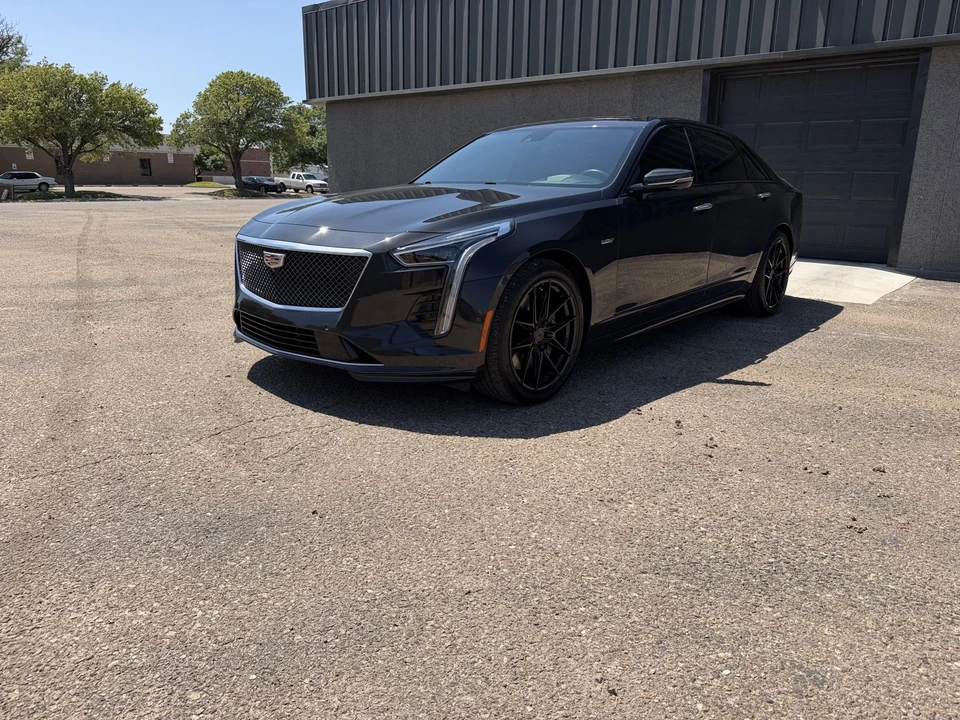 2019 Cadillac CT6-V - Image 30 of 31
