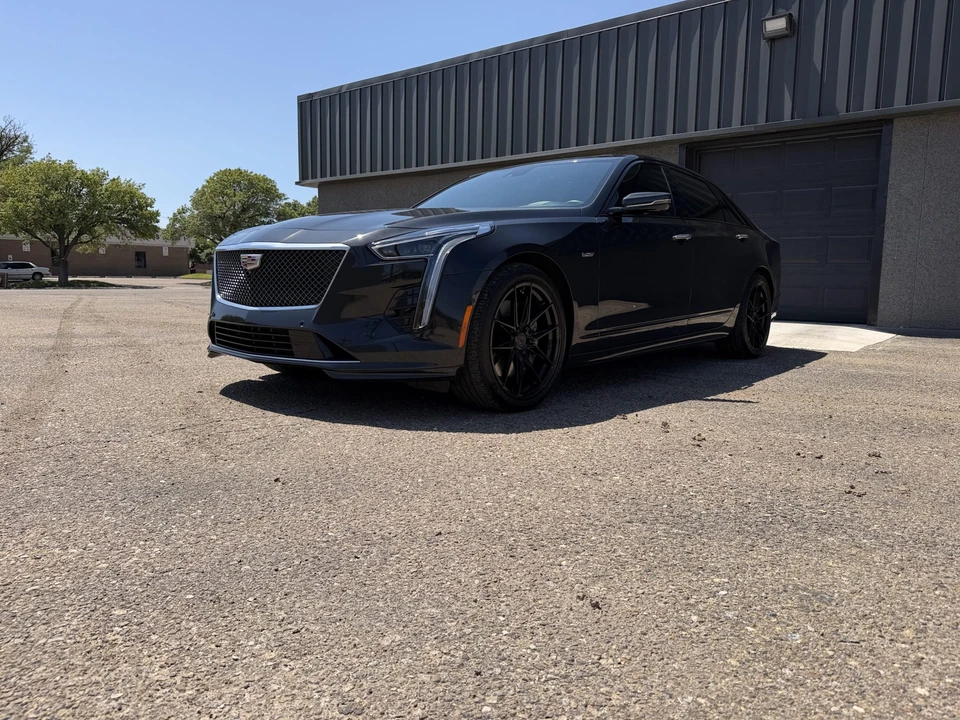 2019 Cadillac CT6-V - Image 31 of 31