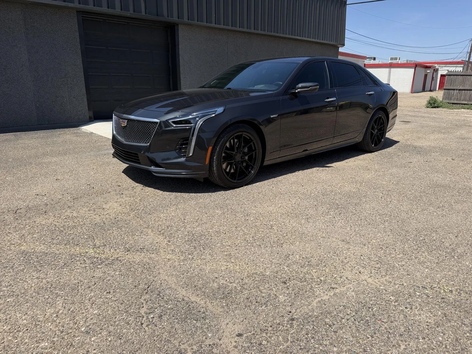 2019 Cadillac CT6-V - Image 28 of 31