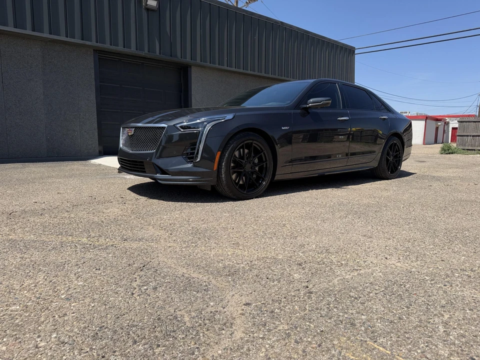 2019 Cadillac CT6-V - Image 29 of 31