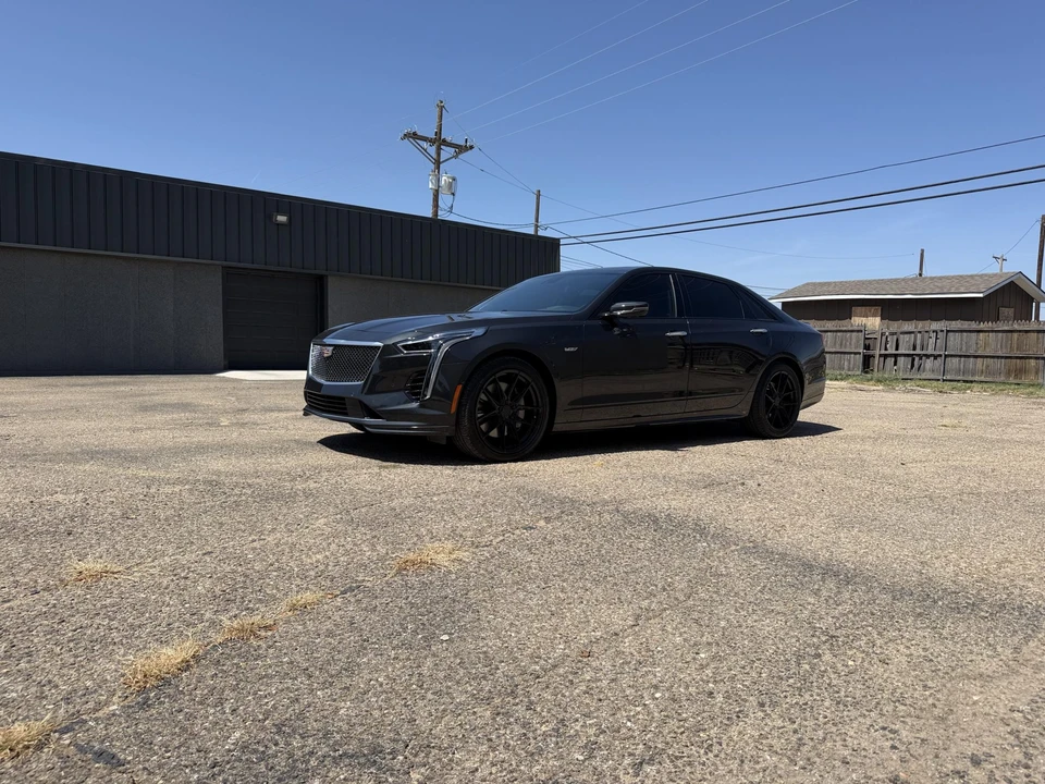 2019 Cadillac CT6-V - Image 27 of 31