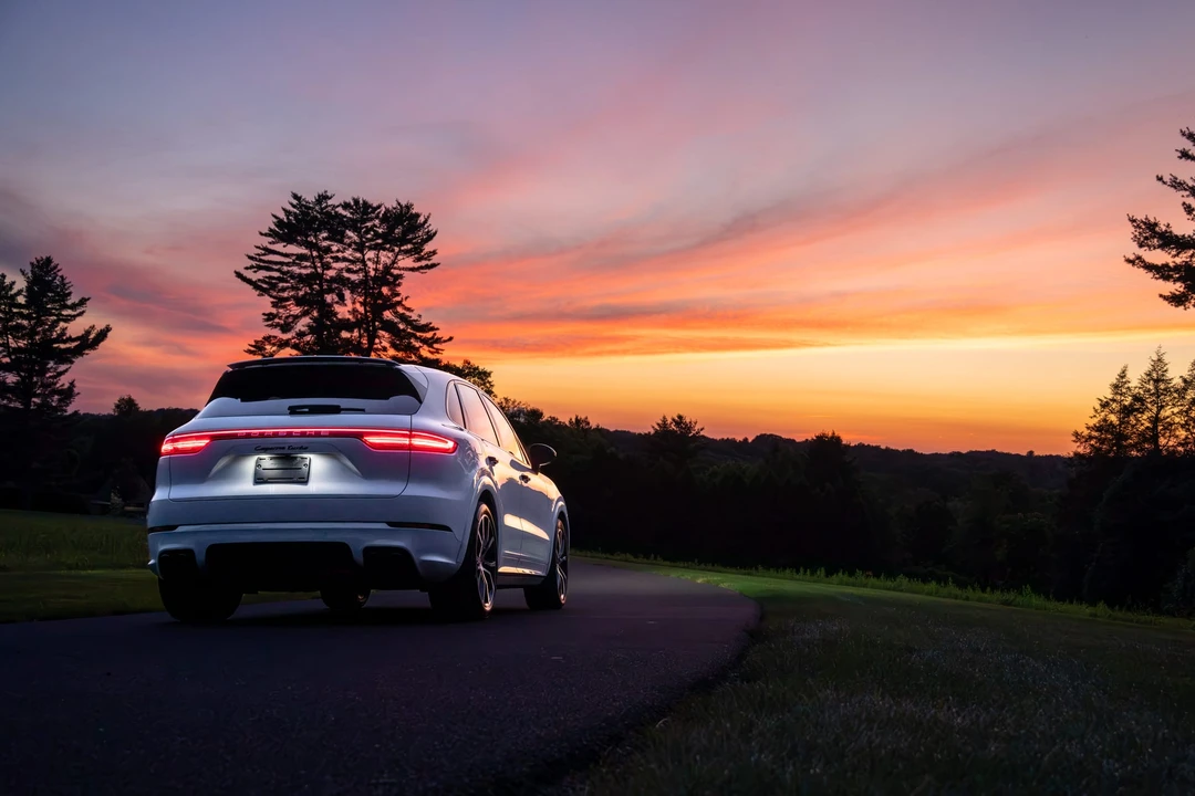 2019 Porsche 9Y0/9Y3 Cayenne Turbo - Image 18 of 31