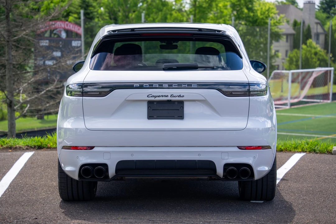 2019 Porsche 9Y0/9Y3 Cayenne Turbo - Image 6 of 31