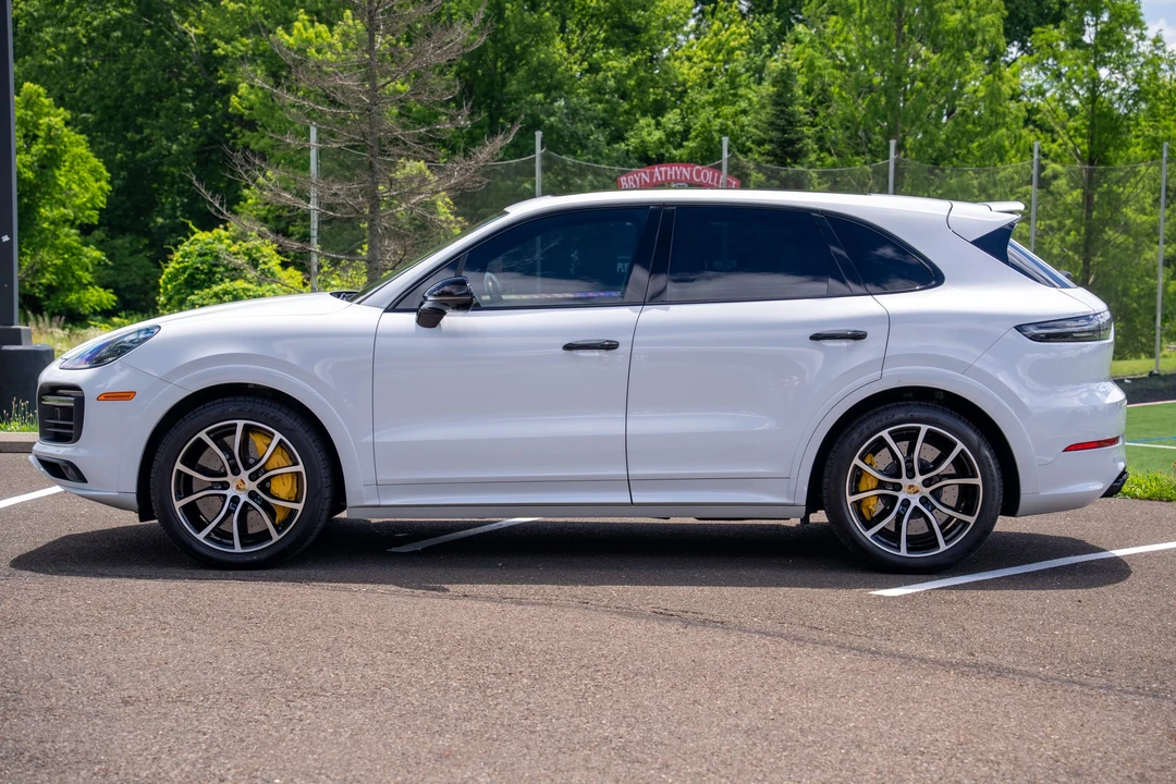 2019 Porsche 9Y0/9Y3 Cayenne Turbo - Image 4 of 31