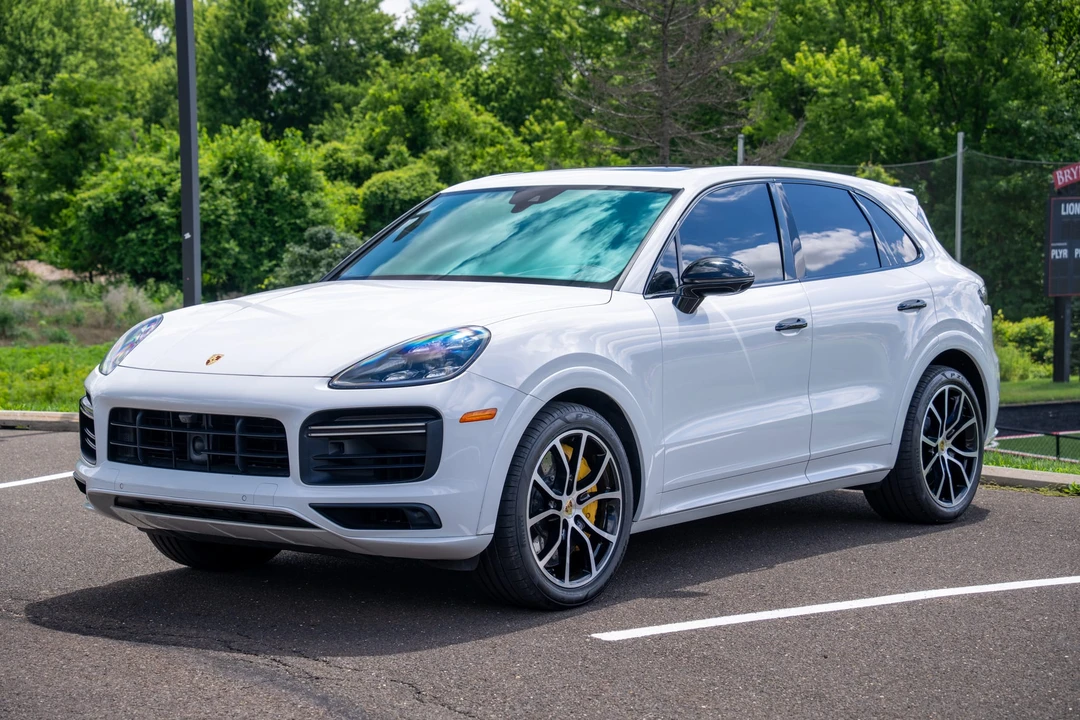 2019 Porsche 9Y0/9Y3 Cayenne Turbo - Image 3 of 31