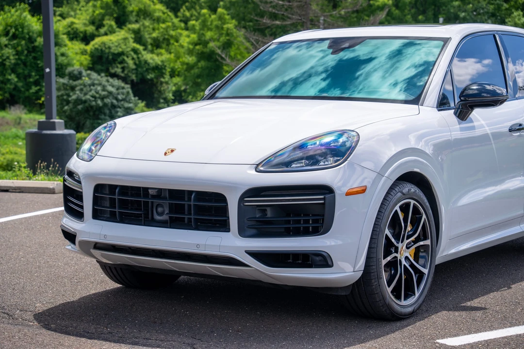 2019 Porsche 9Y0/9Y3 Cayenne Turbo - Image 29 of 31