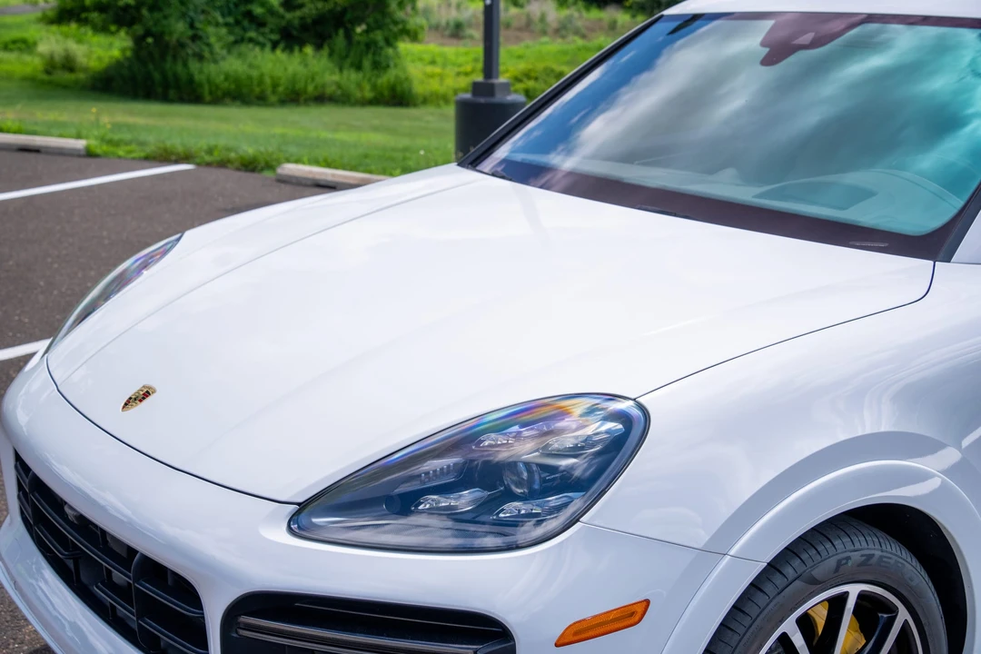 2019 Porsche 9Y0/9Y3 Cayenne Turbo - Image 31 of 31