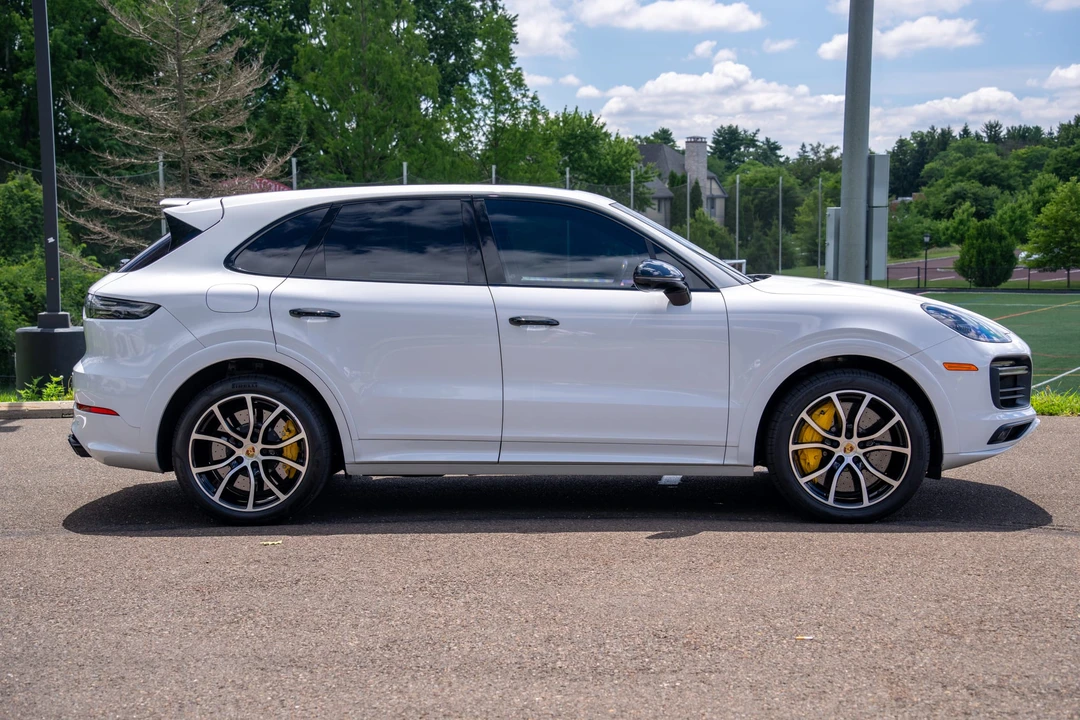 2019 Porsche 9Y0/9Y3 Cayenne Turbo - Image 8 of 31