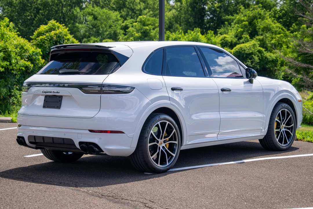 2019 Porsche 9Y0/9Y3 Cayenne Turbo - Image 7 of 31