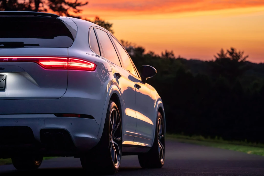 2019 Porsche 9Y0/9Y3 Cayenne Turbo - Image 21 of 31