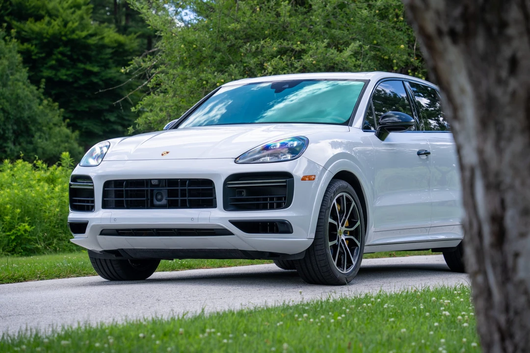 2019 Porsche 9Y0/9Y3 Cayenne Turbo - Image 22 of 31