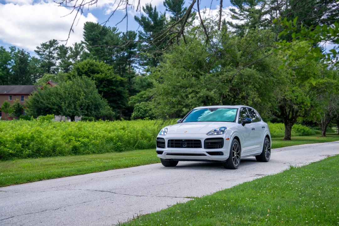 2019 Porsche 9Y0/9Y3 Cayenne Turbo - Image 23 of 31