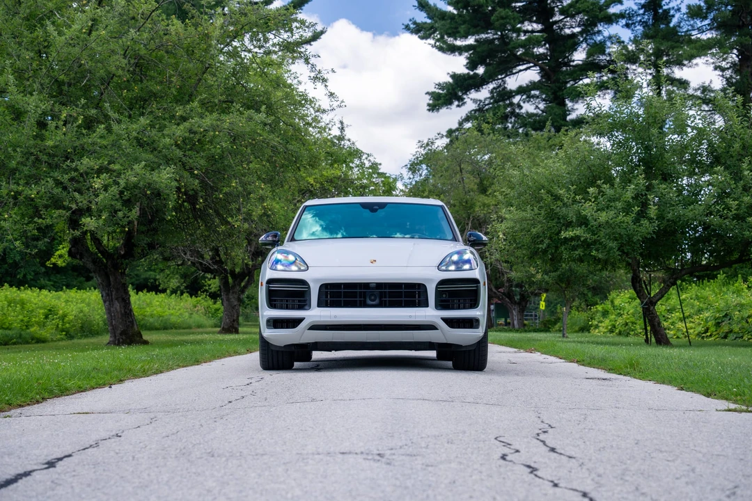 2019 Porsche 9Y0/9Y3 Cayenne Turbo - Image 24 of 31