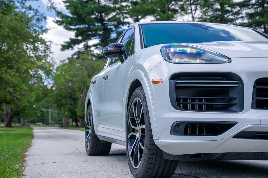 2019 Porsche 9Y0/9Y3 Cayenne Turbo - Image 27 of 31