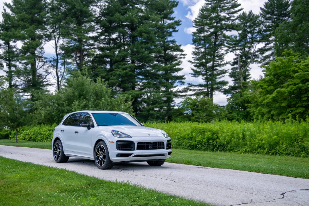 2019 Porsche 9Y0/9Y3 Cayenne Turbo - Image 11 of 31