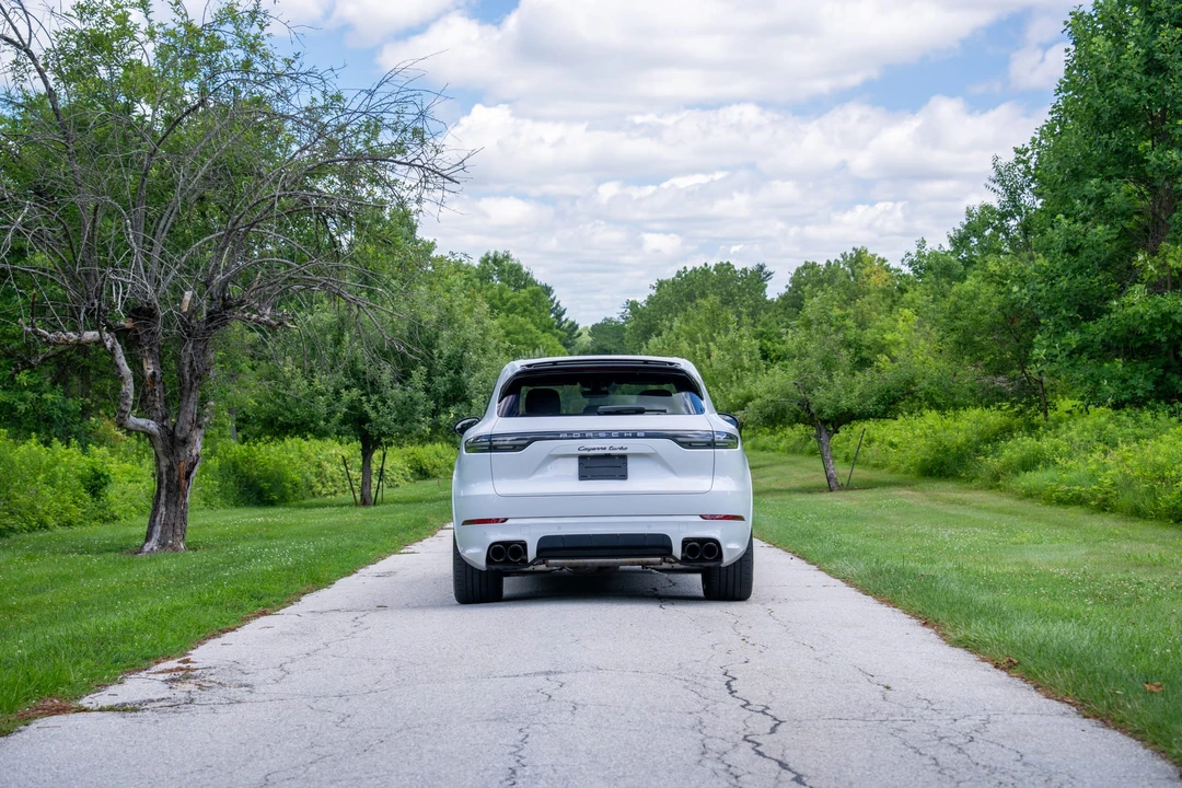 2019 Porsche 9Y0/9Y3 Cayenne Turbo - Image 14 of 31