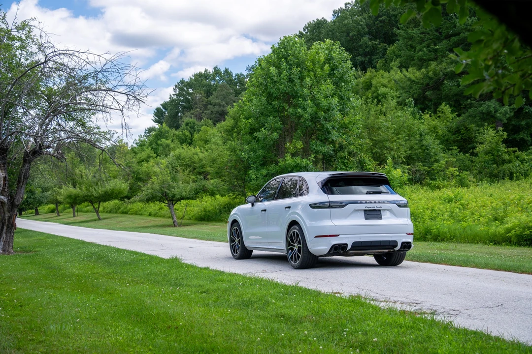 2019 Porsche 9Y0/9Y3 Cayenne Turbo - Image 15 of 31