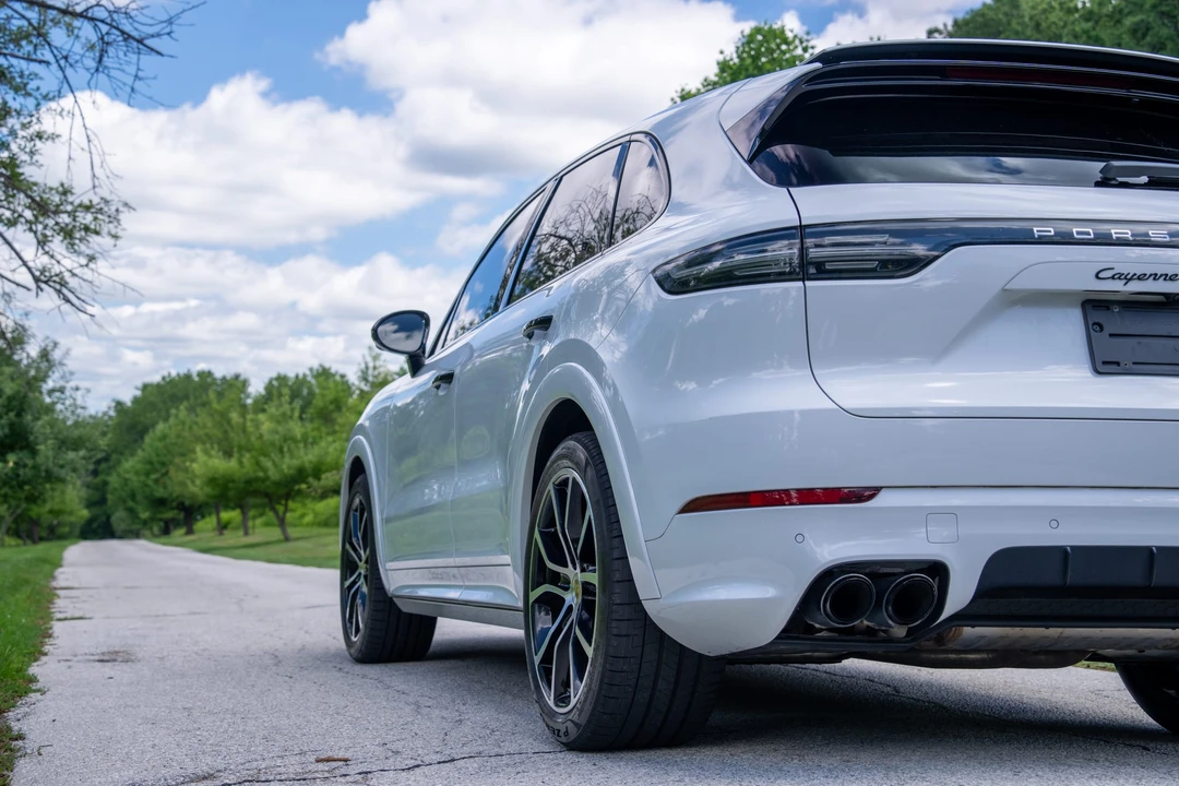 2019 Porsche 9Y0/9Y3 Cayenne Turbo - Image 25 of 31