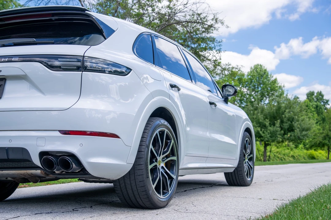 2019 Porsche 9Y0/9Y3 Cayenne Turbo - Image 26 of 31