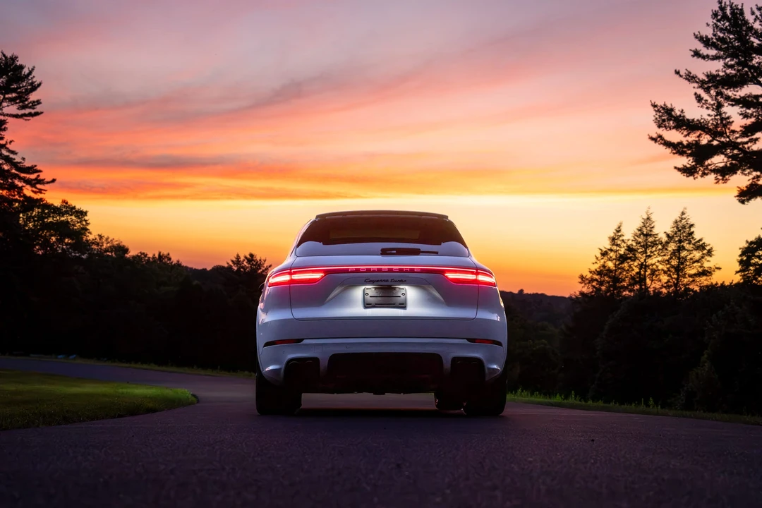 2019 Porsche 9Y0/9Y3 Cayenne Turbo - Image 19 of 31
