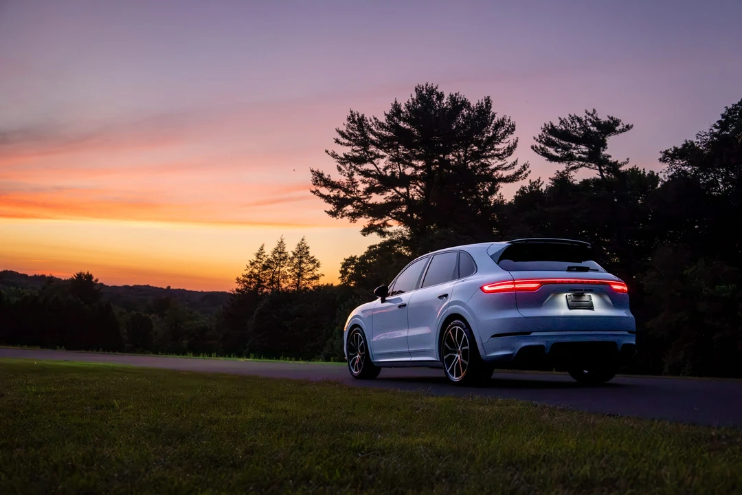 2019 Porsche 9Y0/9Y3 Cayenne Turbo - Image 17 of 31