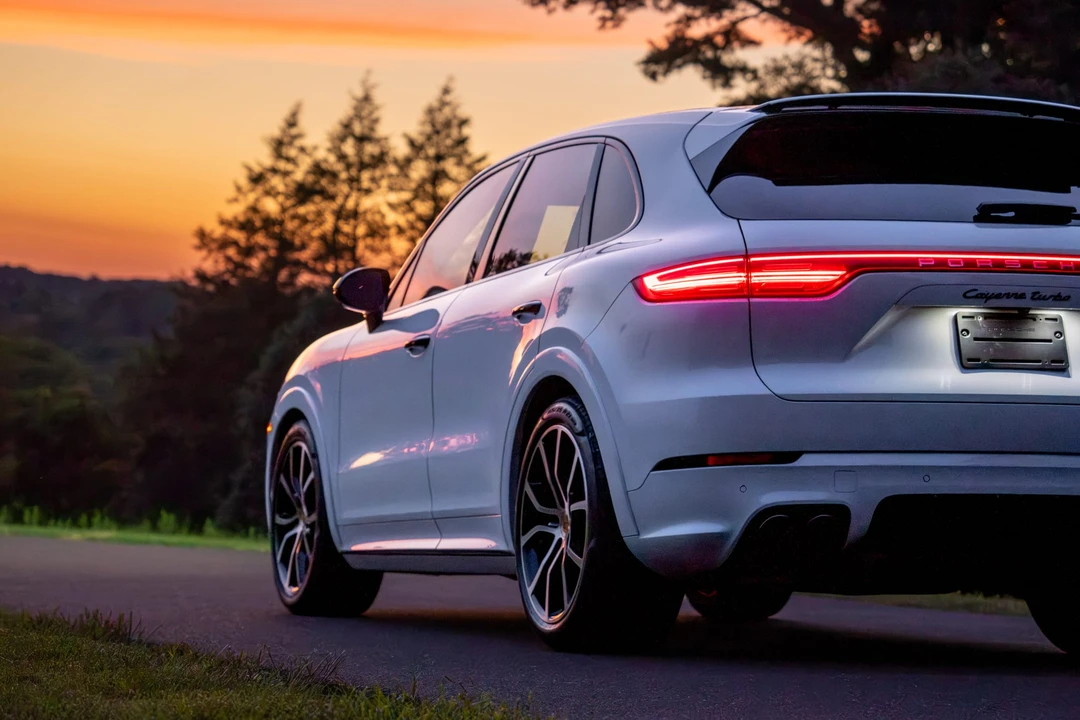 2019 Porsche 9Y0/9Y3 Cayenne Turbo - Image 20 of 31