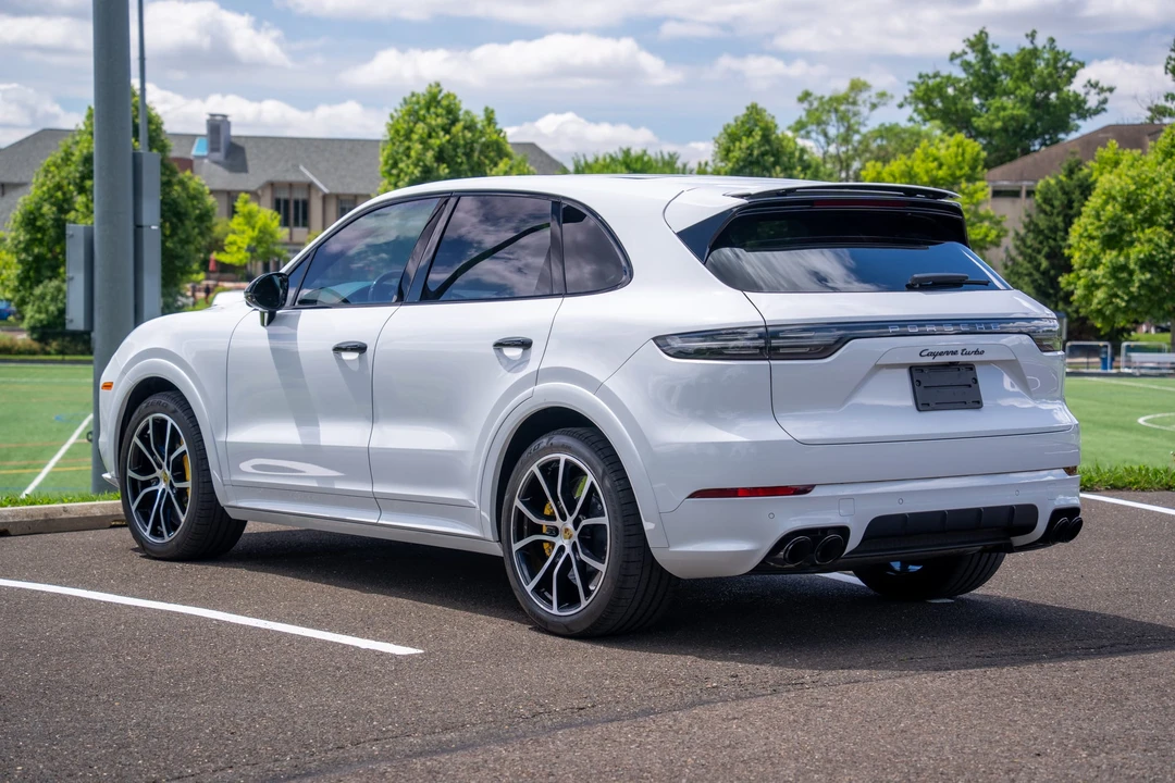 2019 Porsche 9Y0/9Y3 Cayenne Turbo - Image 5 of 31