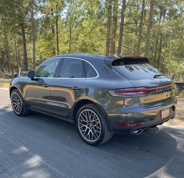 2019 Porsche Macan S - Image 4 of 6