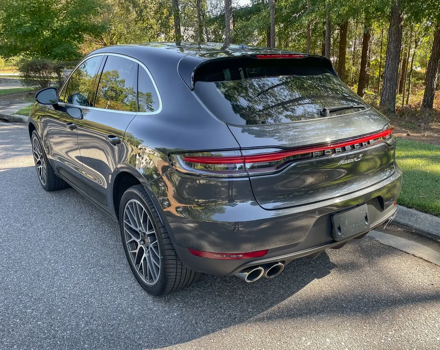 2019 Porsche Macan S - Image 5 of 6