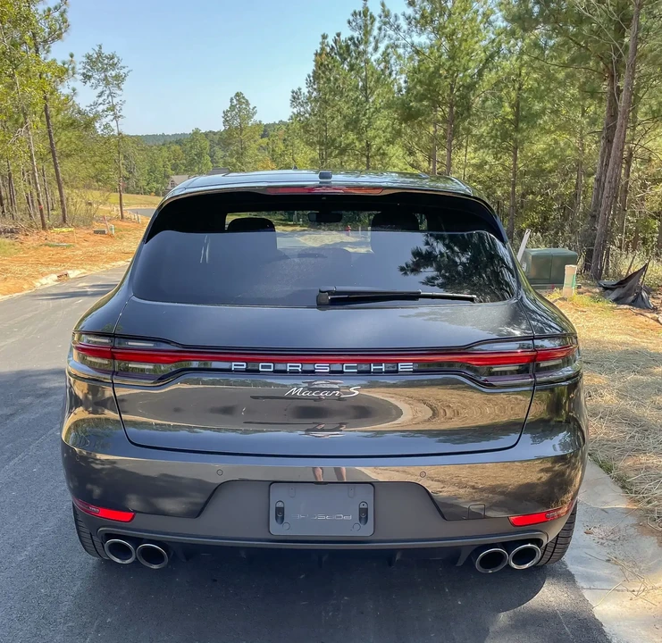 2019 Porsche Macan S - Image 6 of 6