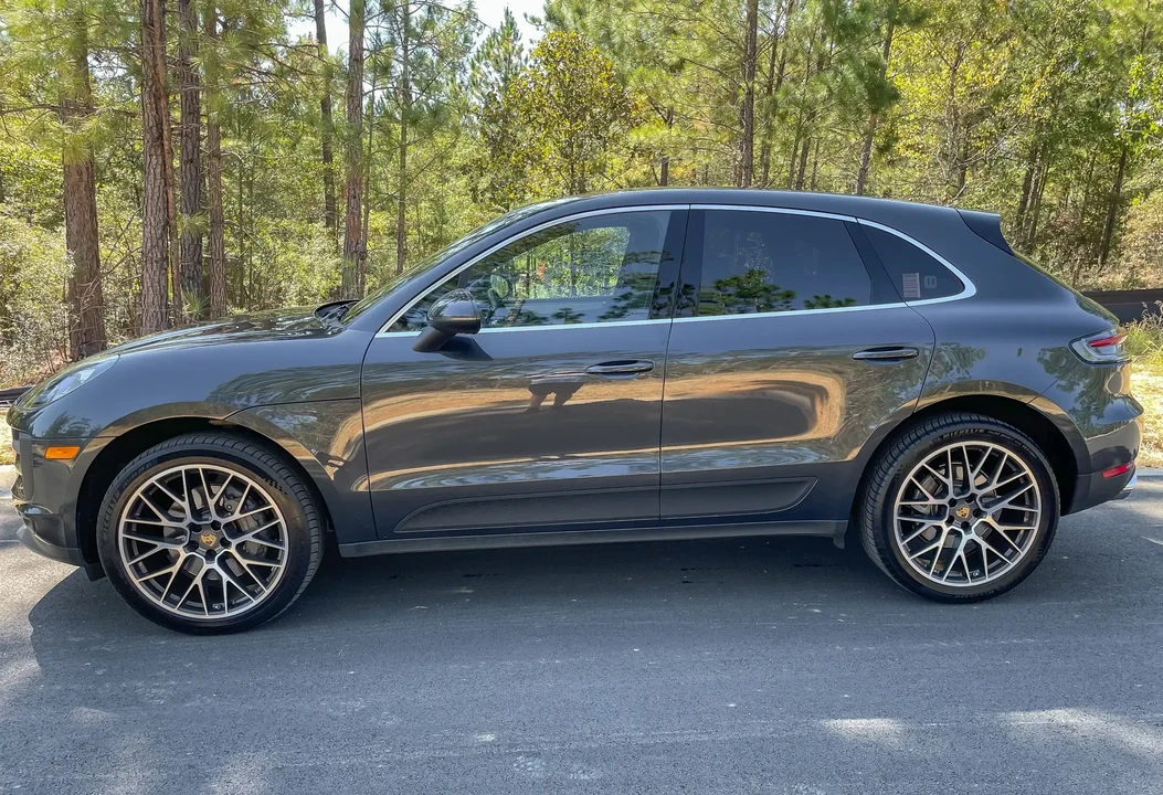 2019 Porsche Macan S - Image 3 of 6