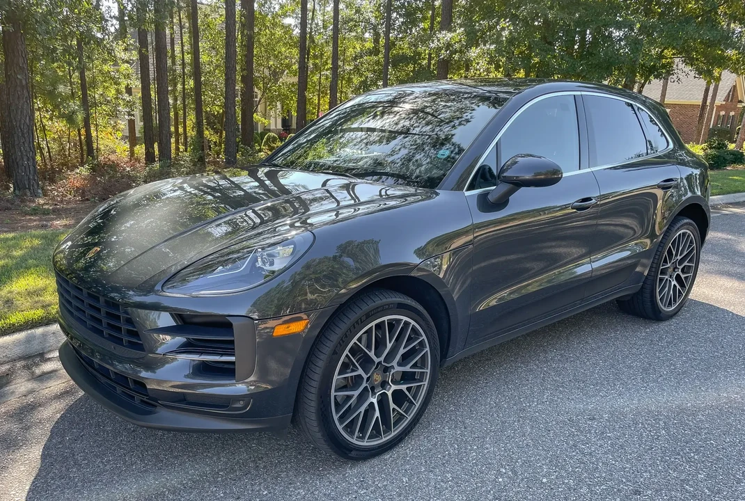 2019 Porsche Macan S - Image 2 of 6