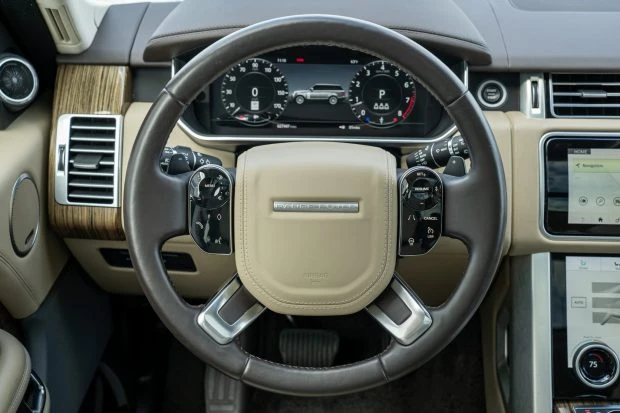 2020 Land Rover Range Rover L405 - Image 5 of 7