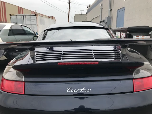 2003 Porsche 996 Turbo - Image 19 of 31