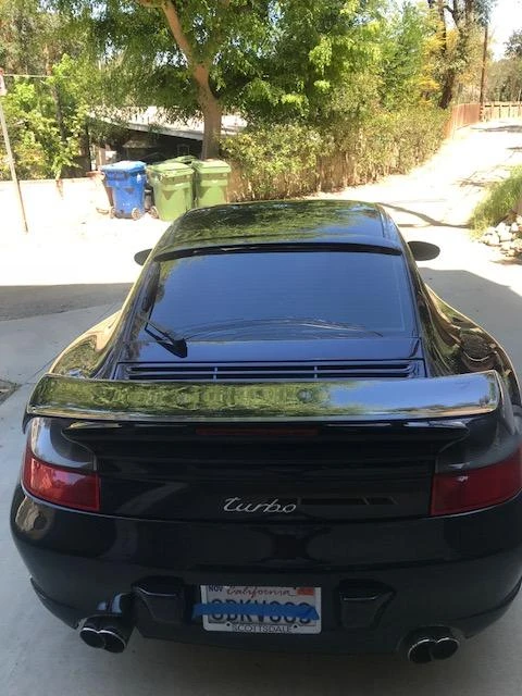 2003 Porsche 996 Turbo - Image 20 of 31
